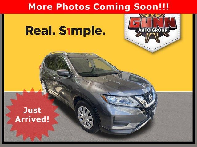 2017 Nissan Rogue Vehicle Photo in SELMA, TX 78154-1460