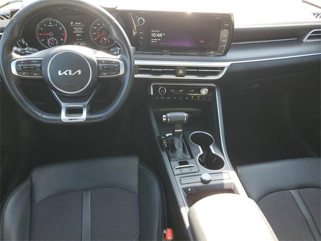 2023 Kia K5 Vehicle Photo in GRAND BLANC, MI 48439-8139