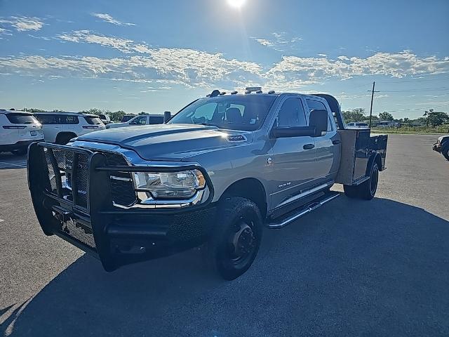 2022 Ram 3500 Vehicle Photo in EASTLAND, TX 76448-3020