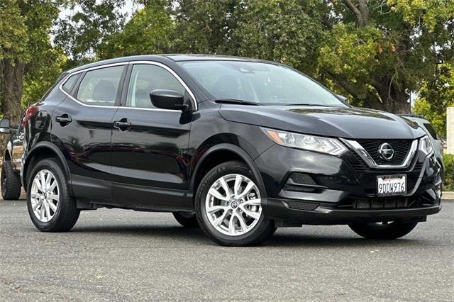 2021 Nissan Rogue Sport Vehicle Photo in ELK GROVE, CA 95757-8703