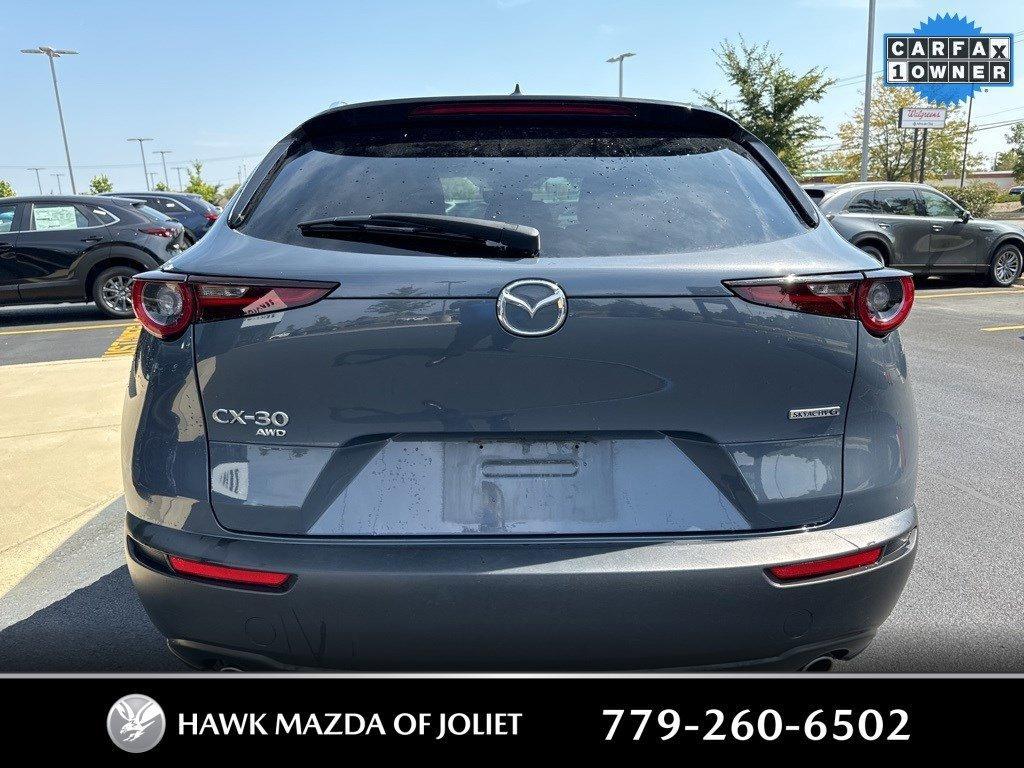 2021 Mazda CX-30 Vehicle Photo in Plainfield, IL 60586