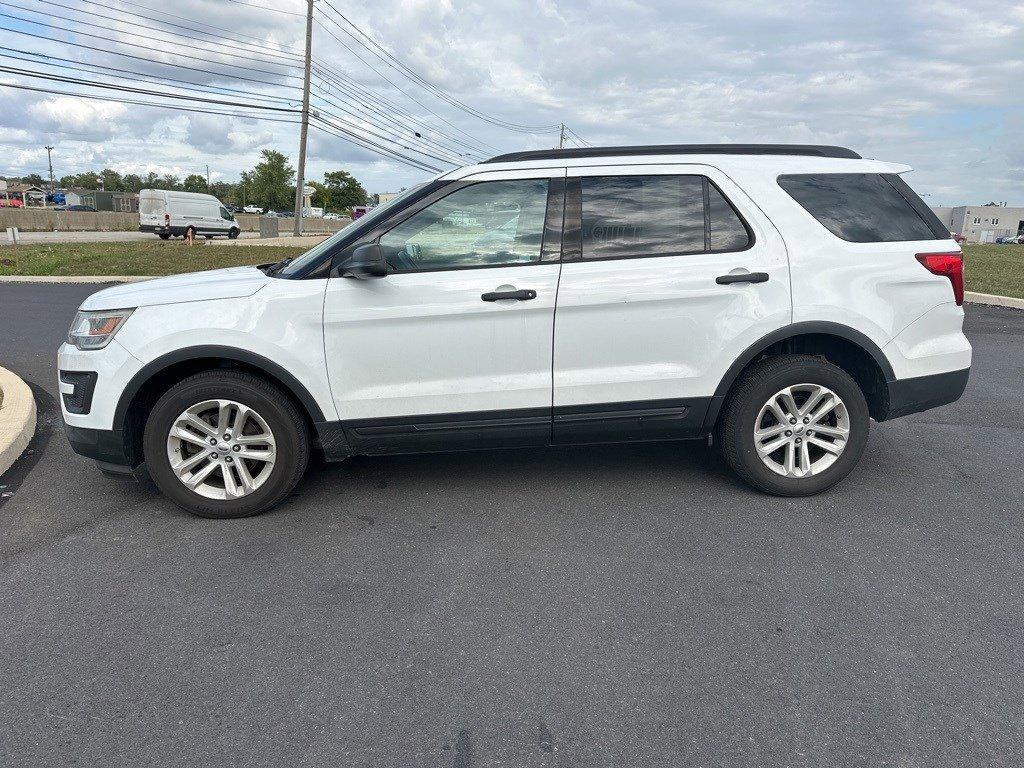 2016 Ford Explorer Vehicle Photo in Harrisburg, PA 17111