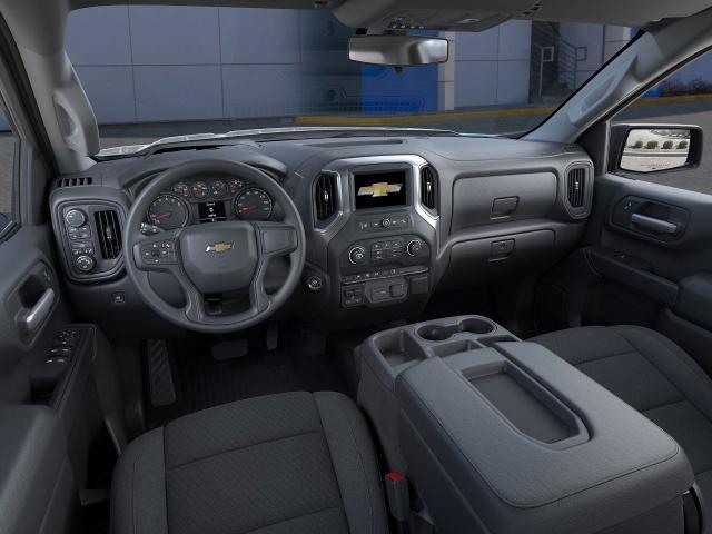 2025 Chevrolet Silverado 1500 Vehicle Photo in KANSAS CITY, MO 64114-4502