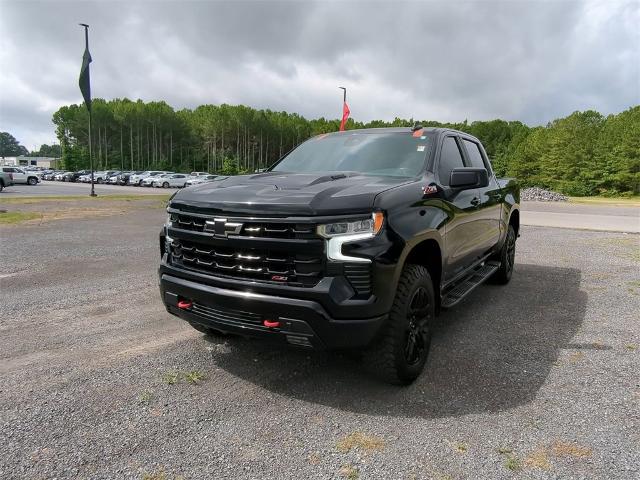 2022 Chevrolet Silverado 1500 Vehicle Photo in ALBERTVILLE, AL 35950-0246