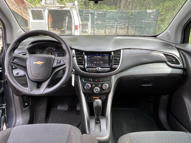 2021 Chevrolet Trax Vehicle Photo in PITTSBURGH, PA 15226-1209