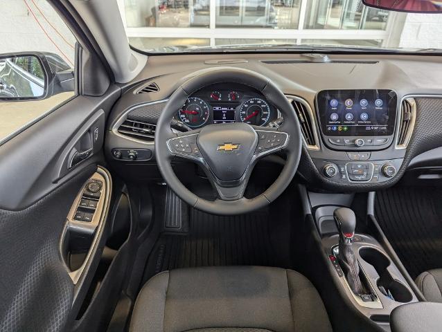 2025 Chevrolet Malibu Vehicle Photo in POMEROY, OH 45769-1023