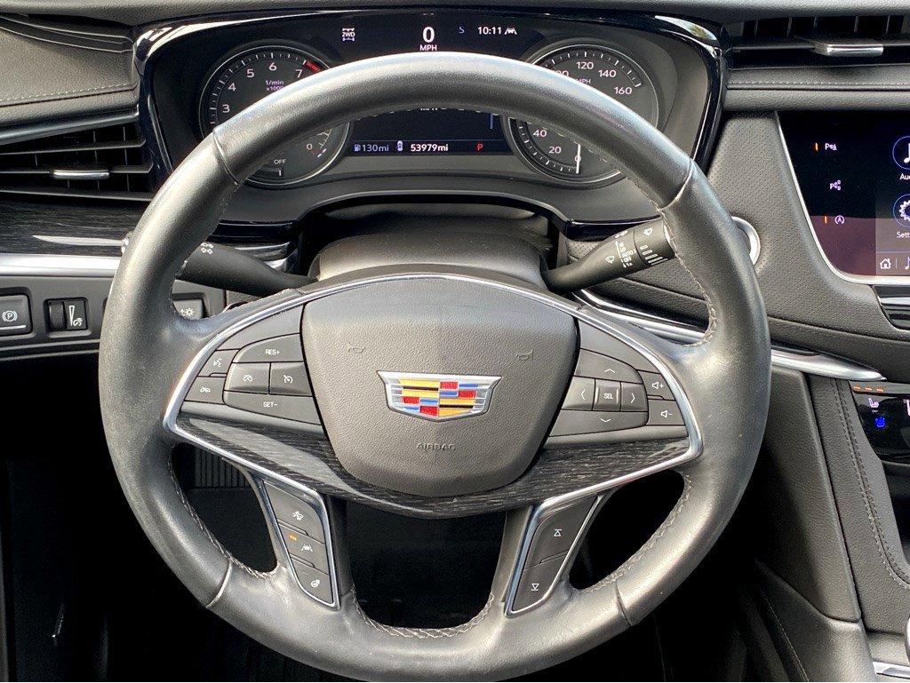 2021 Cadillac XT5 Vehicle Photo in SAVANNAH, GA 31406-4513