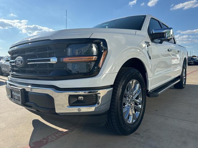 2024 Ford F-150 Vehicle Photo in Terrell, TX 75160