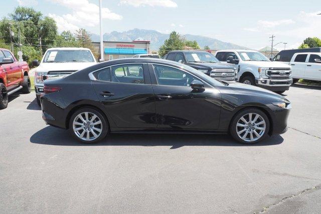 2021 Mazda Mazda3 Sedan Vehicle Photo in AMERICAN FORK, UT 84003-3317