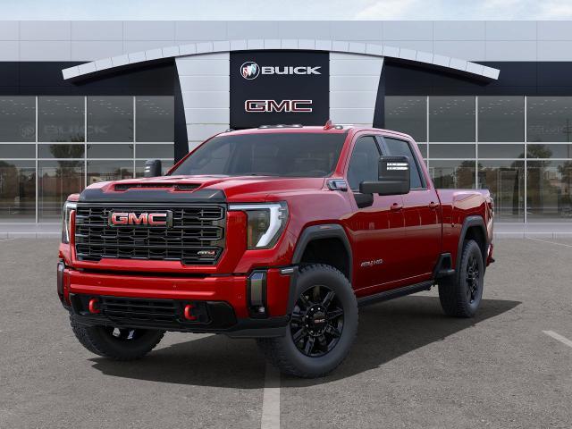 2024 GMC Sierra 2500 HD Vehicle Photo in GOLDEN, CO 80401-3850