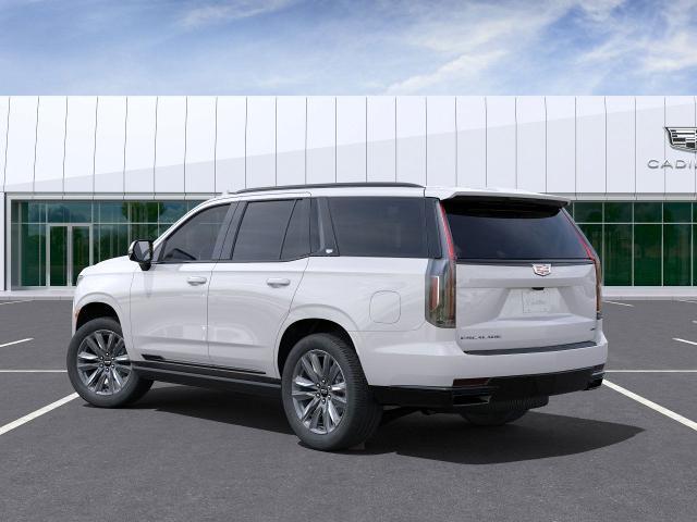 2024 Cadillac Escalade Vehicle Photo in BATON ROUGE, LA 70809-4546