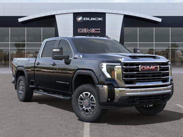 2025 GMC Sierra 2500 HD Vehicle Photo in APPLETON, WI 54914-8833