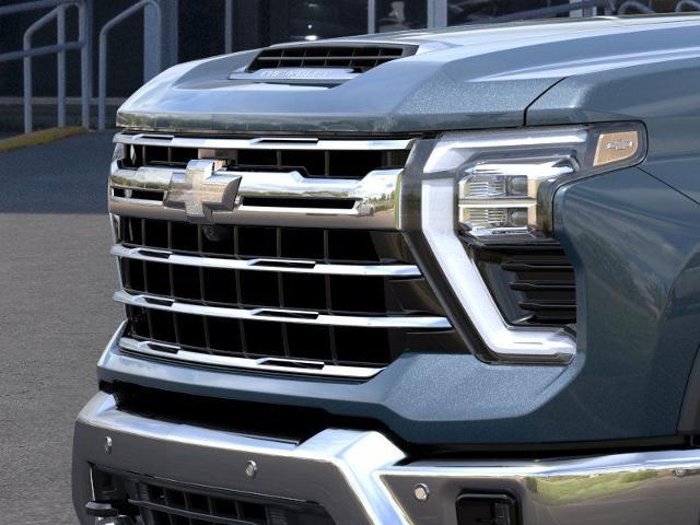 2025 Chevrolet Silverado 2500 HD Vehicle Photo in HOUSTON, TX 77054-4802