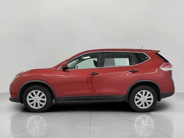 2016 Nissan Rogue Vehicle Photo in Green Bay, WI 54304