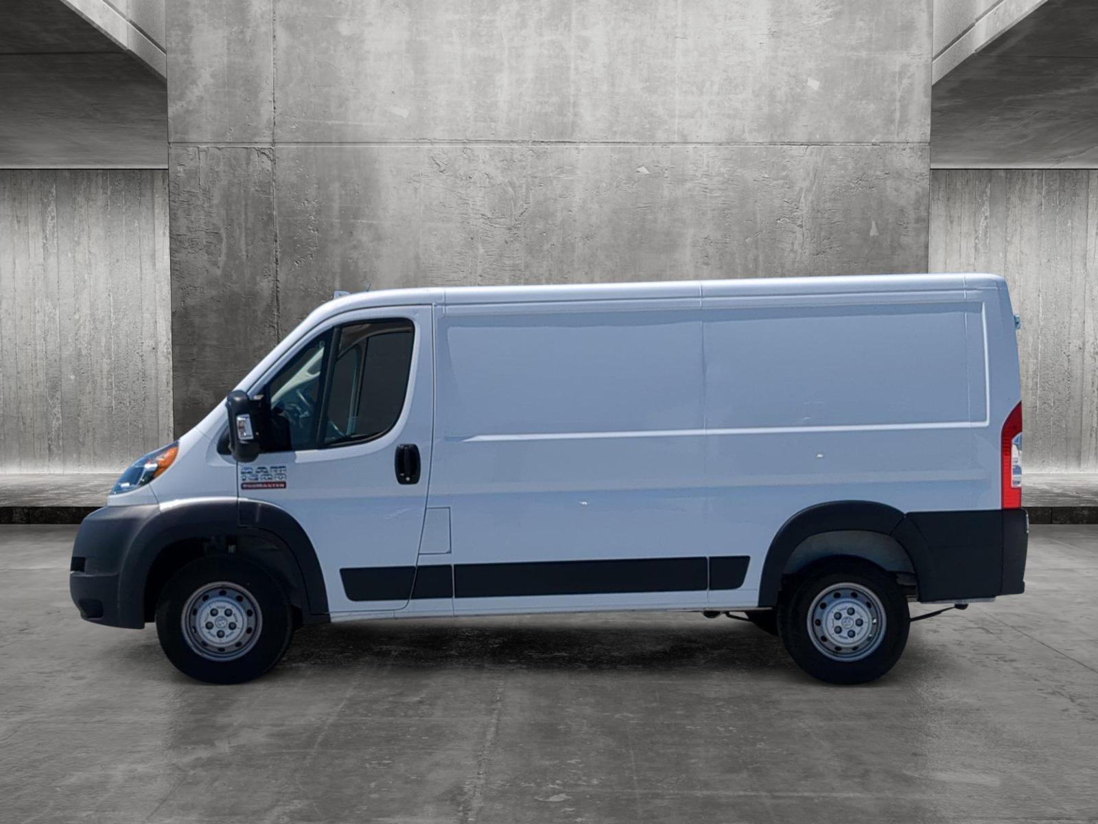 2021 Ram ProMaster Cargo Van Vehicle Photo in Panama City, FL 32401