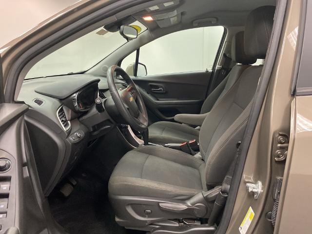 2022 Chevrolet Trax Vehicle Photo in ASHLAND, KY 41101-7620