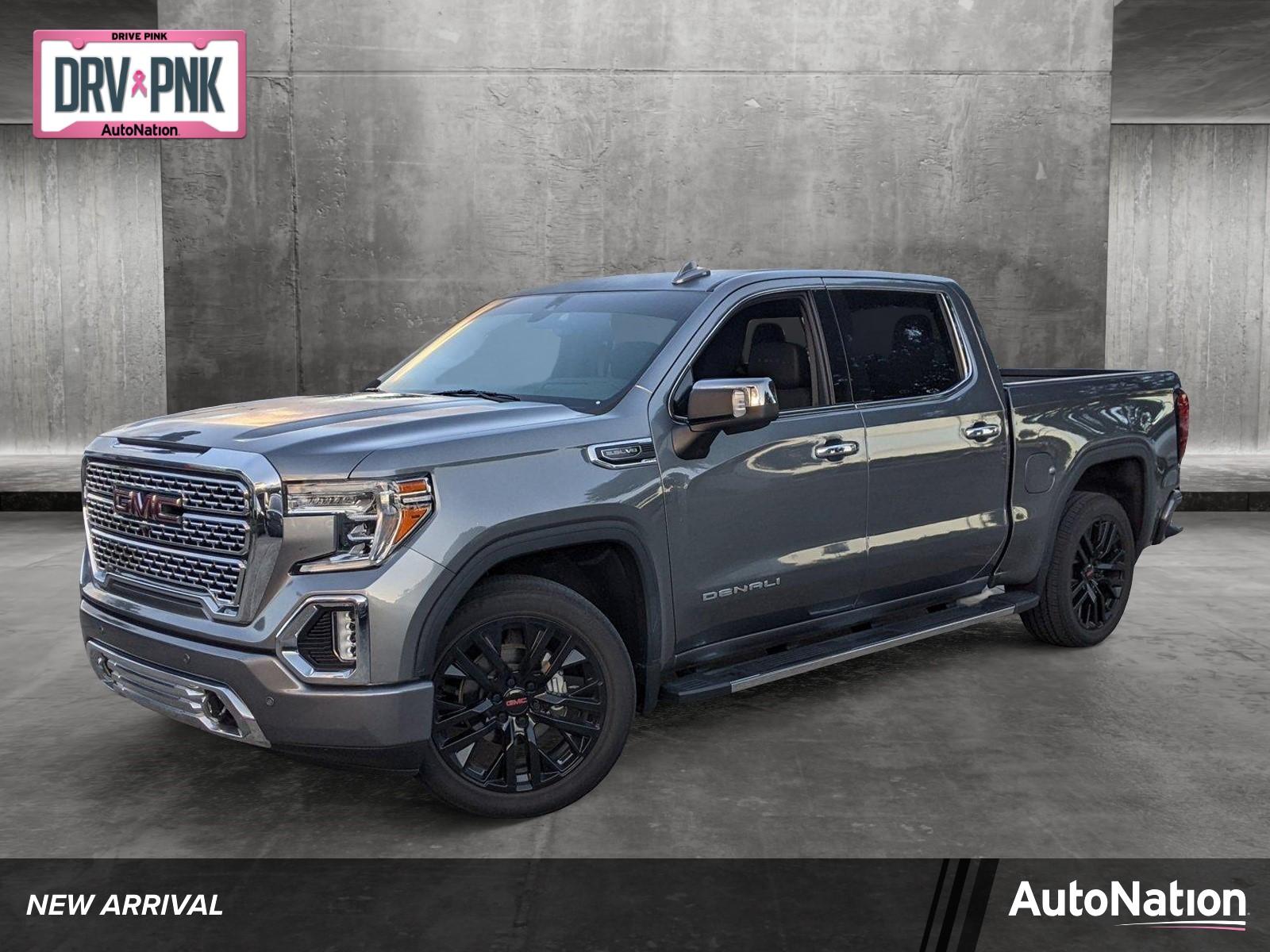 2021 GMC Sierra 1500 Vehicle Photo in PEMBROKE PINES, FL 33024-6534