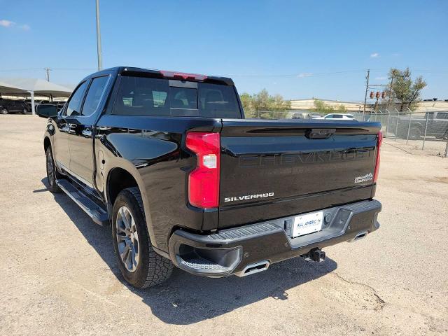 2023 Chevrolet Silverado 1500 Vehicle Photo in MIDLAND, TX 79703-7718