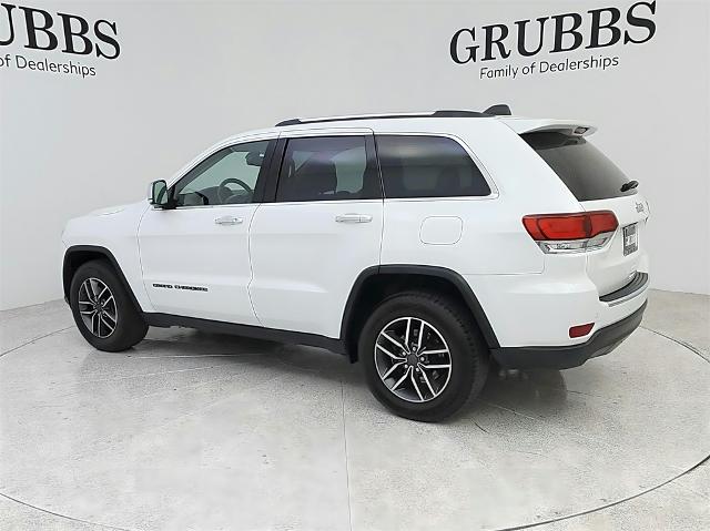 2021 Jeep Grand Cherokee Vehicle Photo in Grapevine, TX 76051