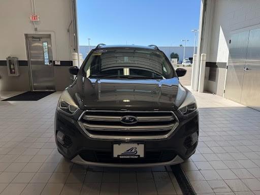 2017 Ford Escape Vehicle Photo in Green Bay, WI 54304