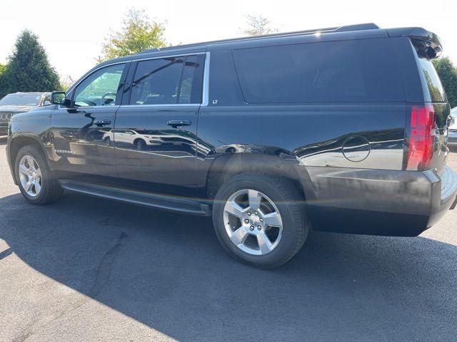 2020 Chevrolet Suburban Vehicle Photo in Highland, IN 46322-2506