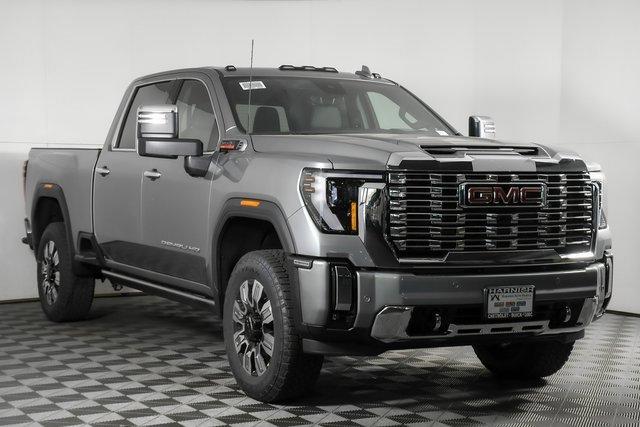 2024 GMC Sierra 2500 HD Vehicle Photo in PUYALLUP, WA 98371-4149