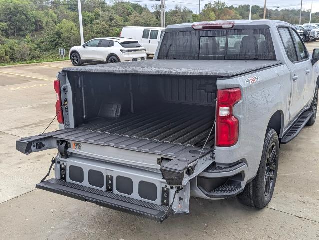 2025 Chevrolet Silverado 1500 Vehicle Photo in POMEROY, OH 45769-1023