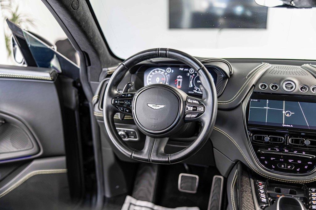 2021 Aston Martin DBX Vehicle Photo in Saint Charles, IL 60174