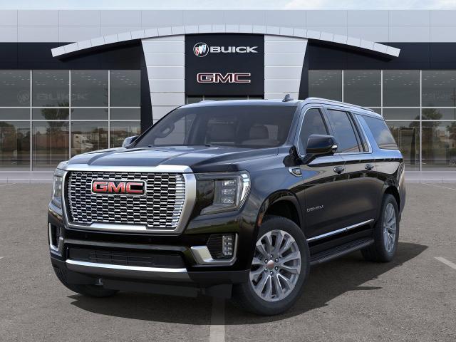 2024 GMC Yukon XL Vehicle Photo in WATERTOWN, CT 06795-3318