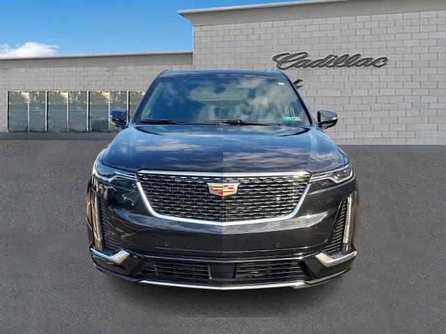 2024 Cadillac XT6 Vehicle Photo in TREVOSE, PA 19053-4984