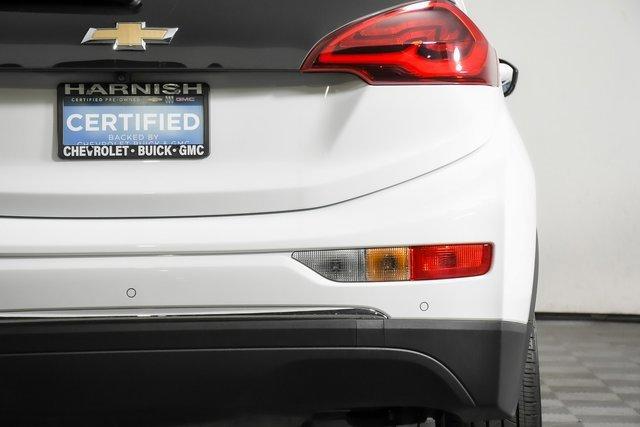 2021 Chevrolet Bolt EV Vehicle Photo in PUYALLUP, WA 98371-4149