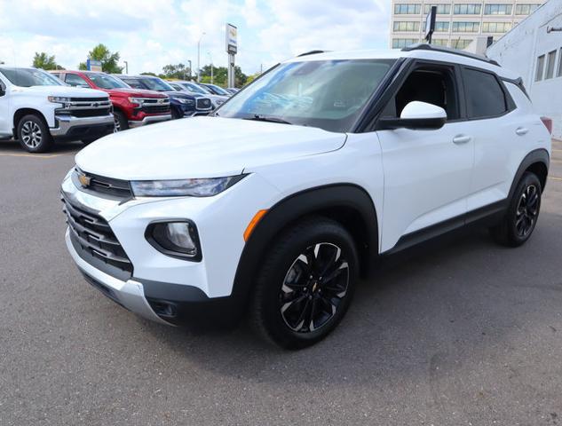 2021 Chevrolet Trailblazer Vehicle Photo in DETROIT, MI 48207-4102