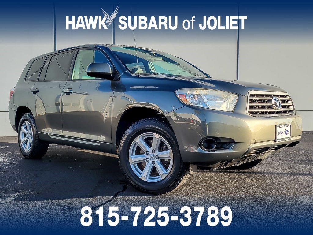 2009 Toyota Highlander Vehicle Photo in Saint Charles, IL 60174