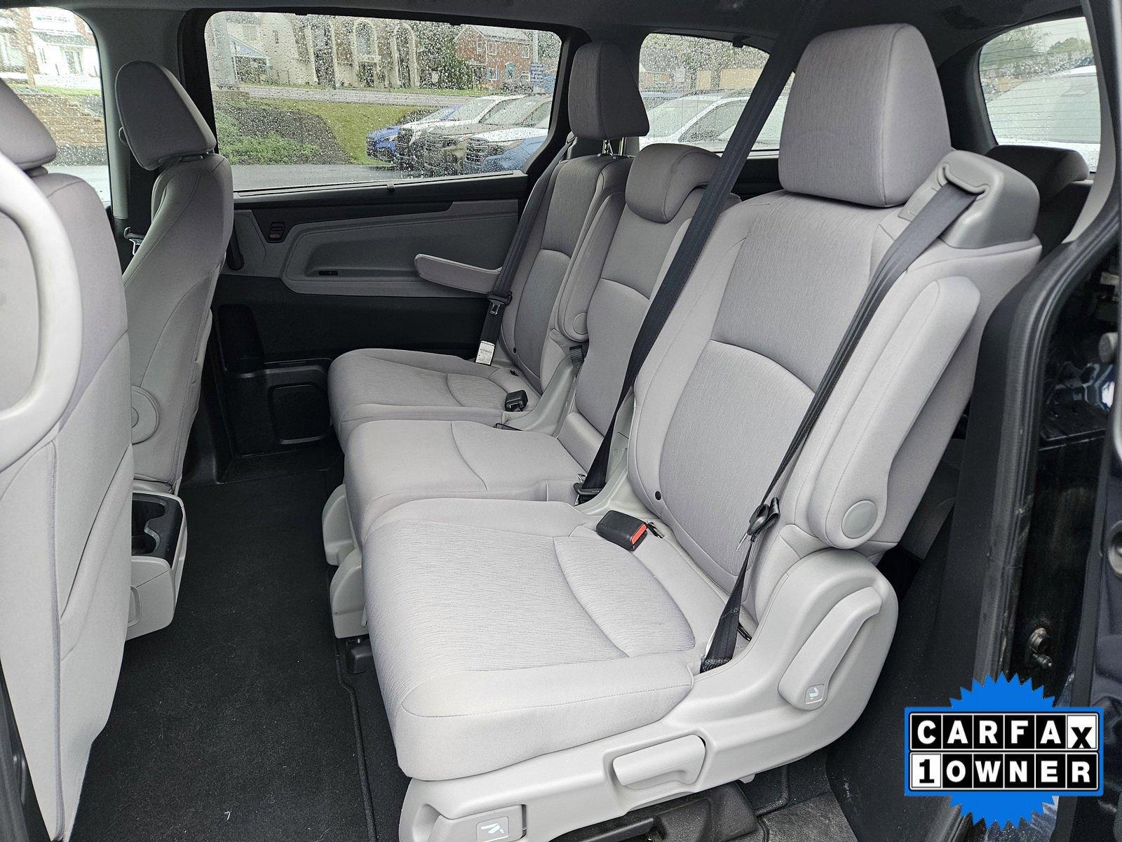 2018 Honda Odyssey Vehicle Photo in Harrisburg, PA 17111