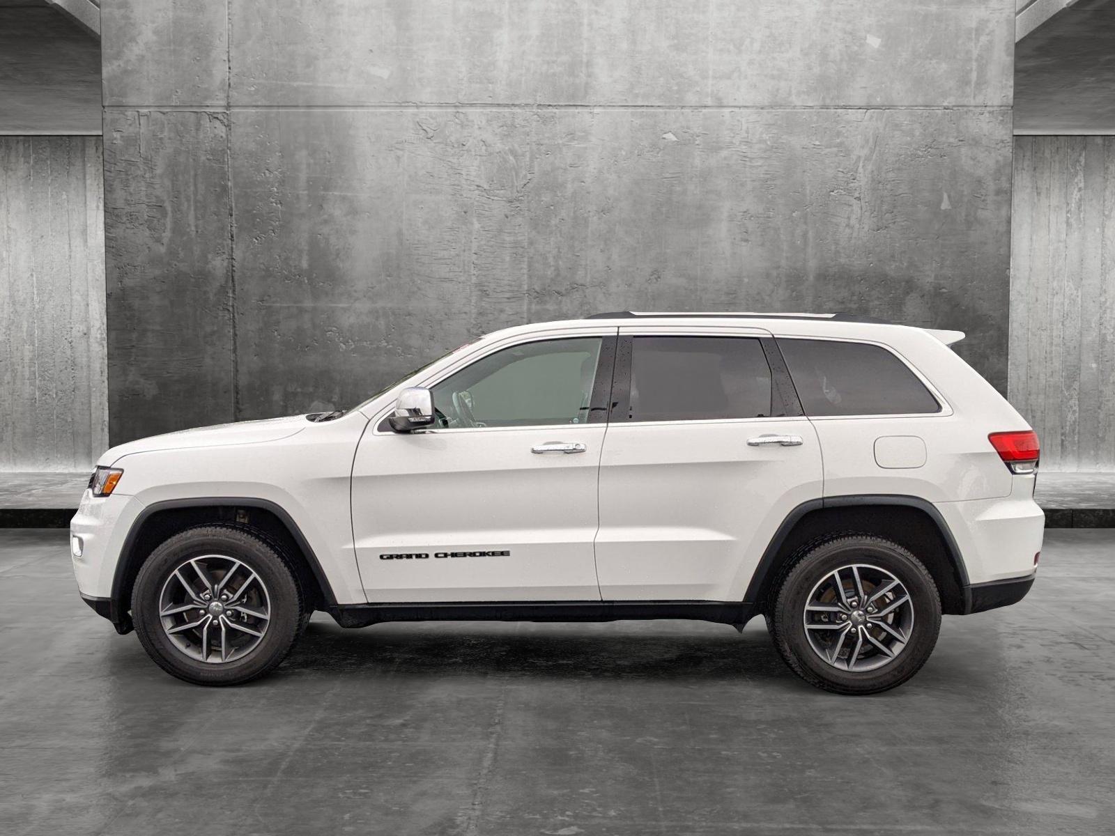 2018 Jeep Grand Cherokee Vehicle Photo in LAUREL, MD 20707-4622