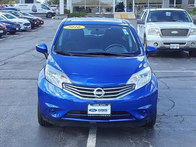 2016 Nissan Versa Note Vehicle Photo in Plainfield, IL 60586