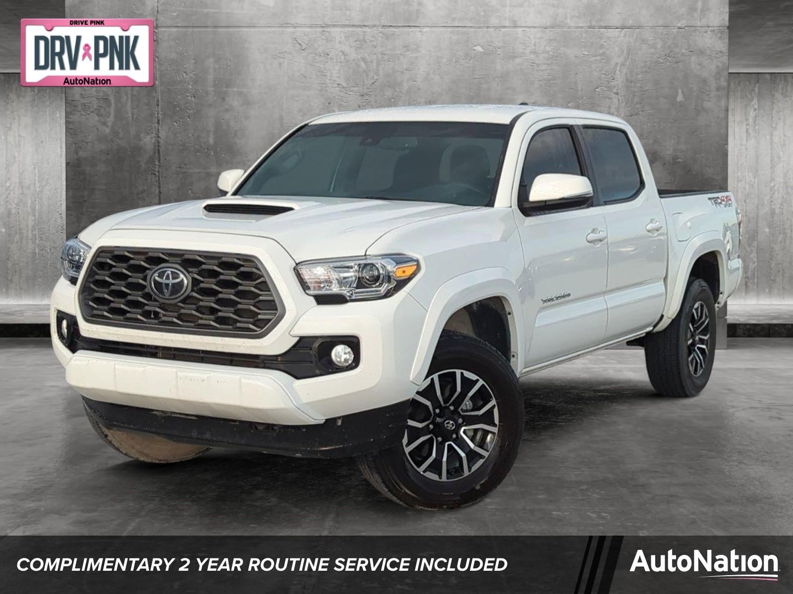 2023 Toyota Tacoma 4WD Vehicle Photo in Ft. Myers, FL 33907