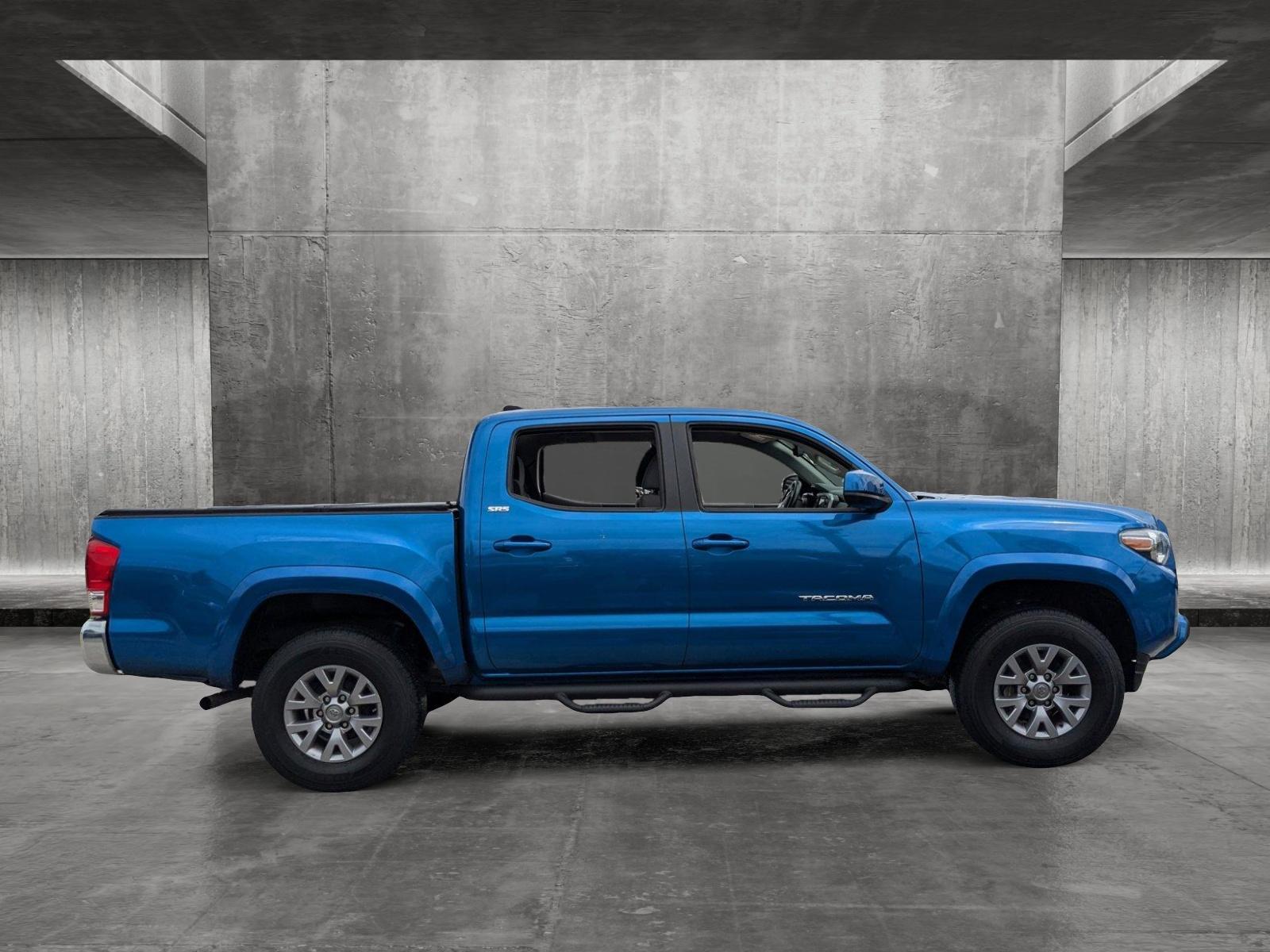 2017 Toyota Tacoma Vehicle Photo in Winter Park, FL 32792