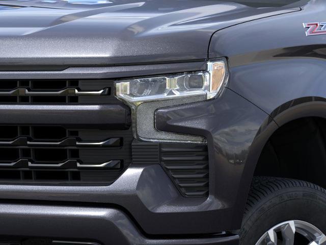 2024 Chevrolet Silverado 1500 Vehicle Photo in WACO, TX 76710-2592