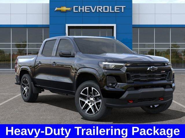 2024 Chevrolet Colorado Vehicle Photo in BROCKTON, MA 02301-7113