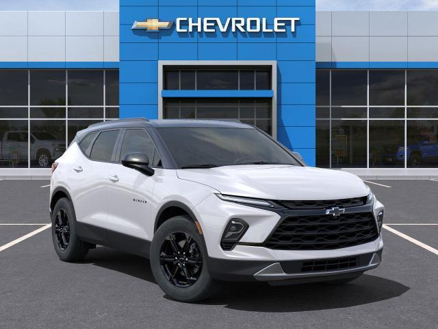 2025 Chevrolet Blazer Vehicle Photo in ORLANDO, FL 32808-7998