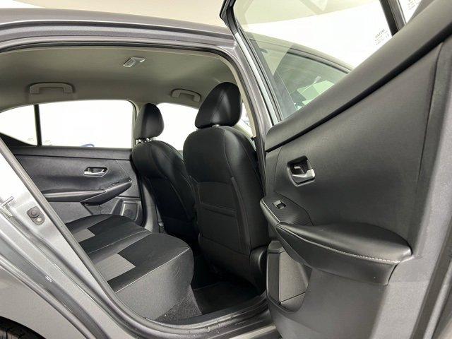 2022 Nissan Sentra Vehicle Photo in HARRISONBURG, VA 22801-8763