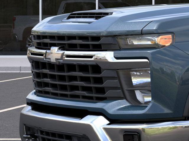 2024 Chevrolet Silverado 2500 HD Vehicle Photo in PEORIA, AZ 85382-3715