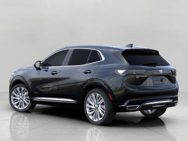 2024 Buick Envision Vehicle Photo in APPLETON, WI 54914-8833