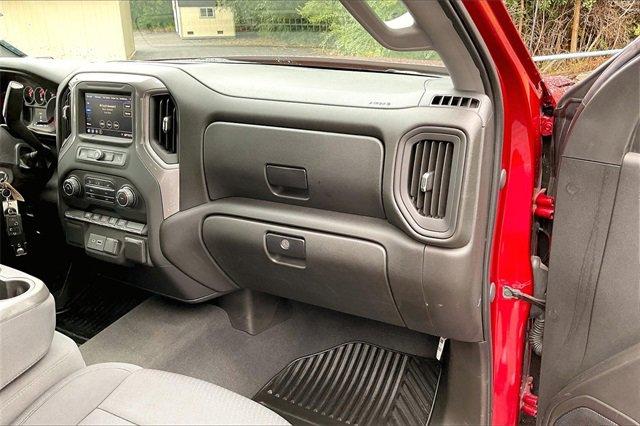 2021 Chevrolet Silverado 1500 Vehicle Photo in INDEPENDENCE, MO 64055-1314