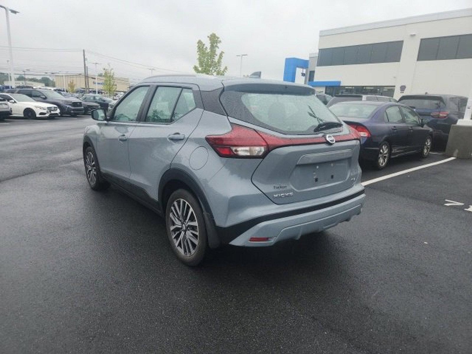 2021 Nissan Kicks Vehicle Photo in Harrisburg, PA 17111