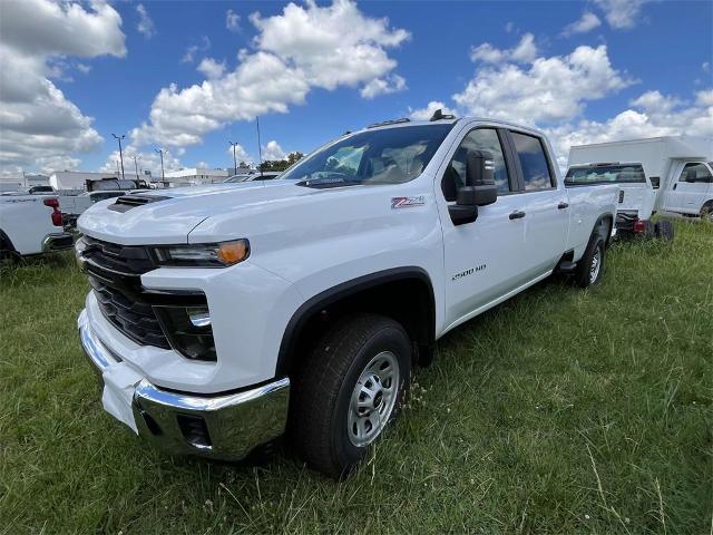 2024 Chevrolet Silverado 2500 HD Vehicle Photo in ALCOA, TN 37701-3235