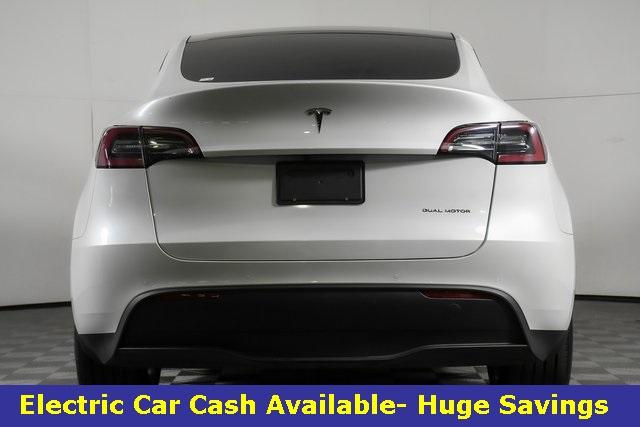 2020 Tesla Model Y Vehicle Photo in Puyallup, WA 98371