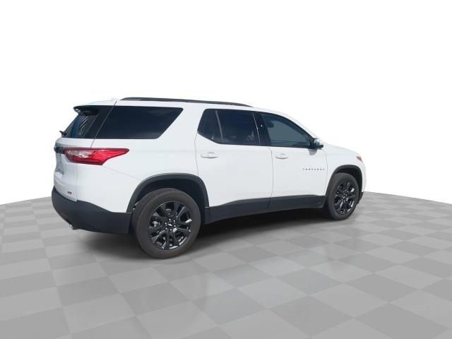 2021 Chevrolet Traverse Vehicle Photo in BOSTON, NY 14025-9684