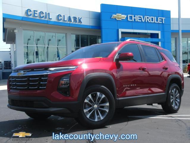 2025 Chevrolet Equinox Vehicle Photo in LEESBURG, FL 34788-4022